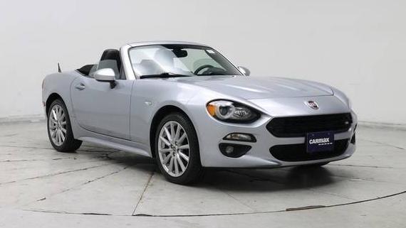 FIAT 124 SPIDER 2018 JC1NFAEK0J0134672 image